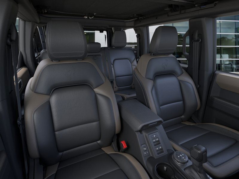 2025 Ford Bronco 4-Door Big Bend - Photo 42