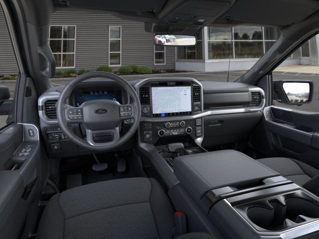 New 2025 Ford F-150 XLT TRUCK