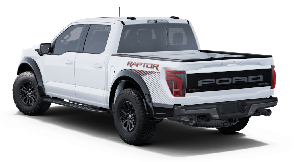 New 2025 Ford F-150 Raptor TRUCK