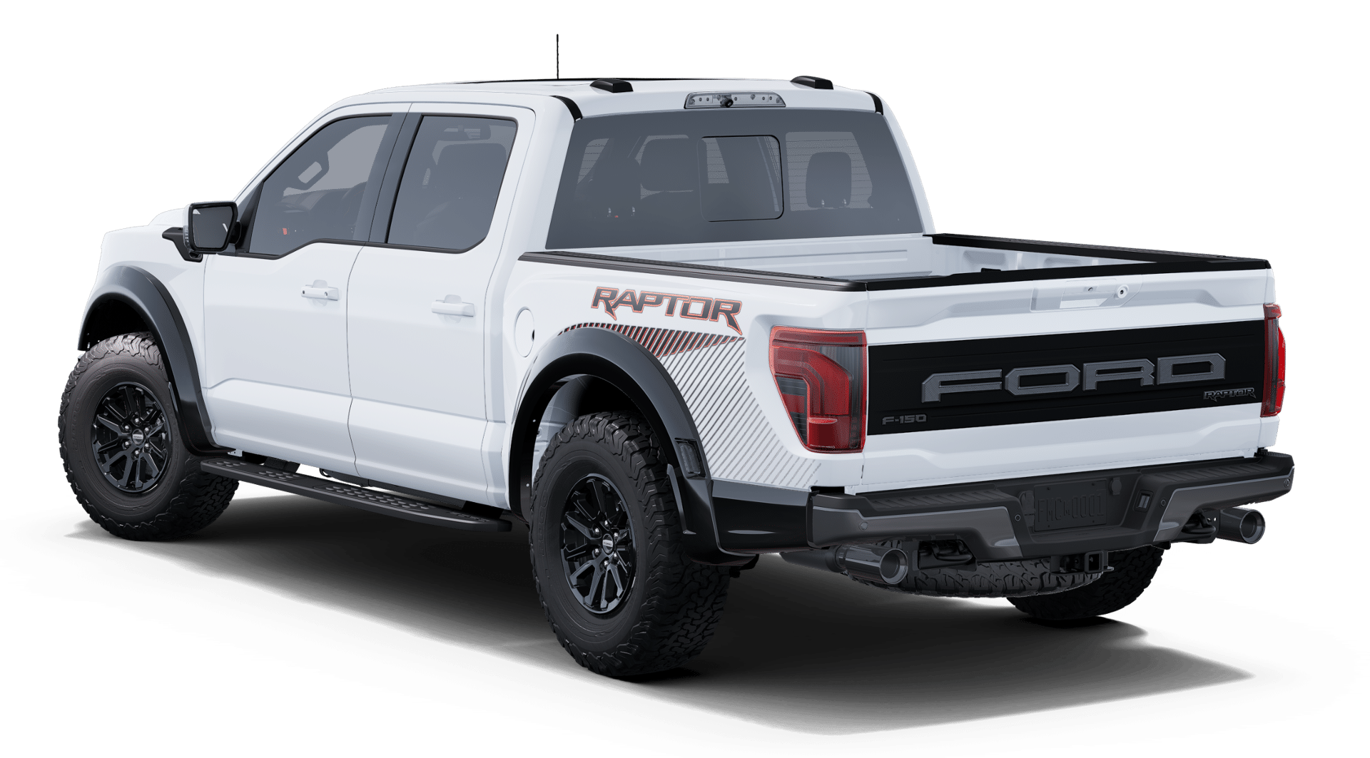 2025 Ford F-150 Raptor photo 2