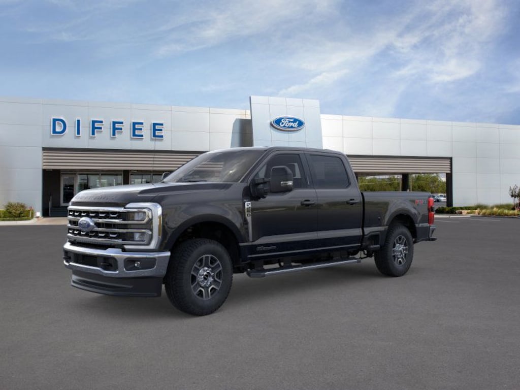 New 2025 Ford Super Duty F-250 Lariat Truck Crew Cab