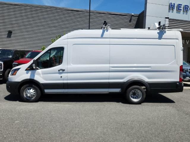 2024 Ford Transit Cargo Van Van High Roof HD Ext. Van