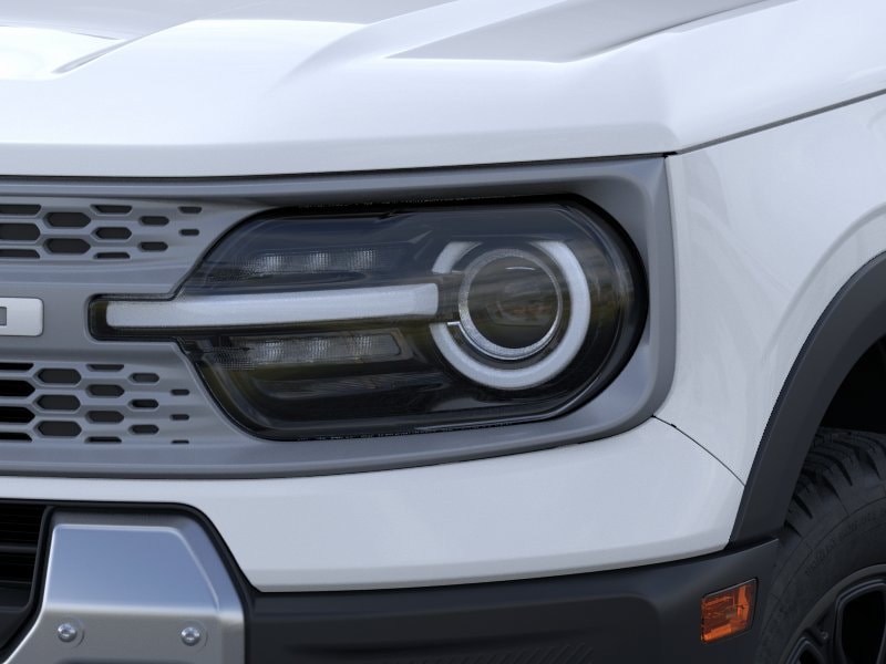 2025 Ford Bronco Sport Badlands - Photo 44