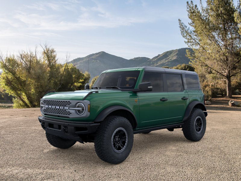 2025 Ford Bronco 4-Door Badlands - Photo 26