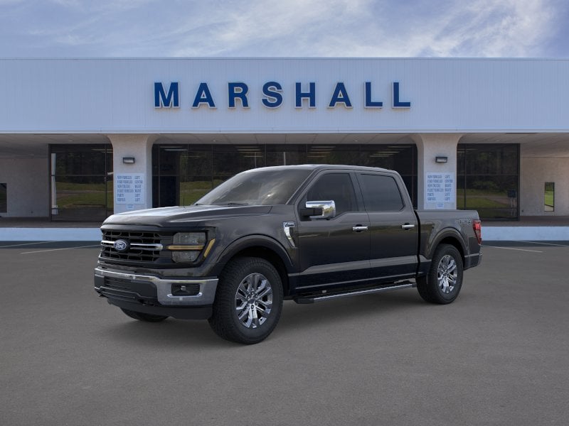 2026 Ford F-150 XLT 4x4 SuperCrew 5-1/2 Box's photo