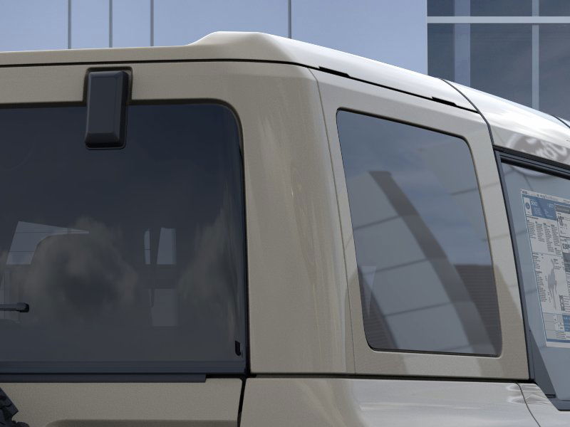 2025 Ford Bronco Badlands photo 27
