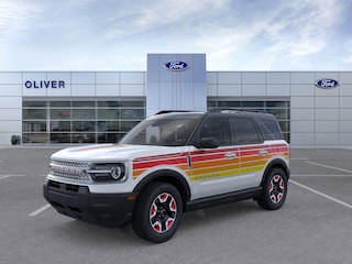 2025 Ford Bronco Sport Free Wheeling SUV