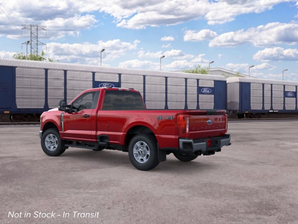 New 2026 Ford Super Duty