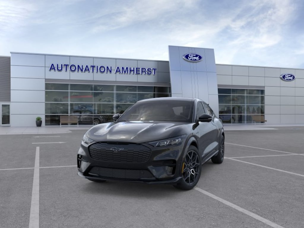 New 2025 Ford Mustang Mach-E GT SUV