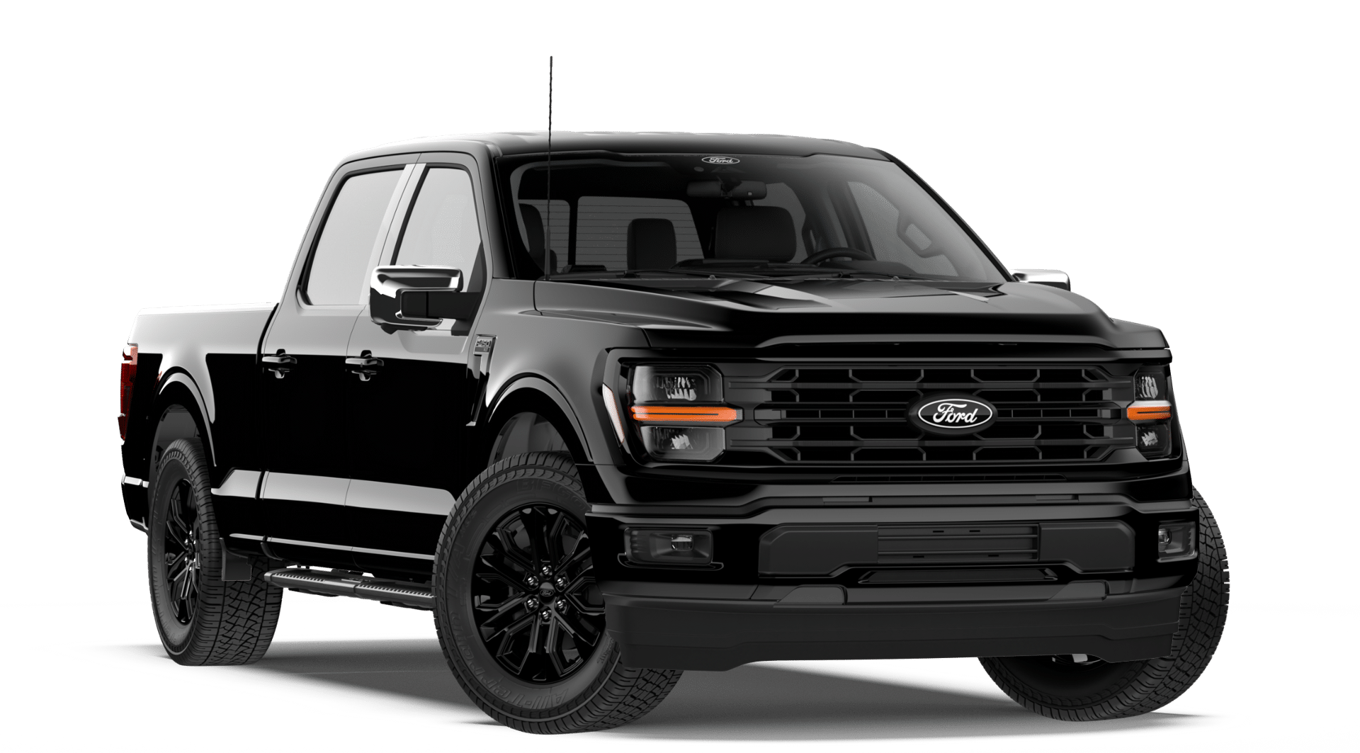 Thumbnail: 2026 Ford F-150 - 4
