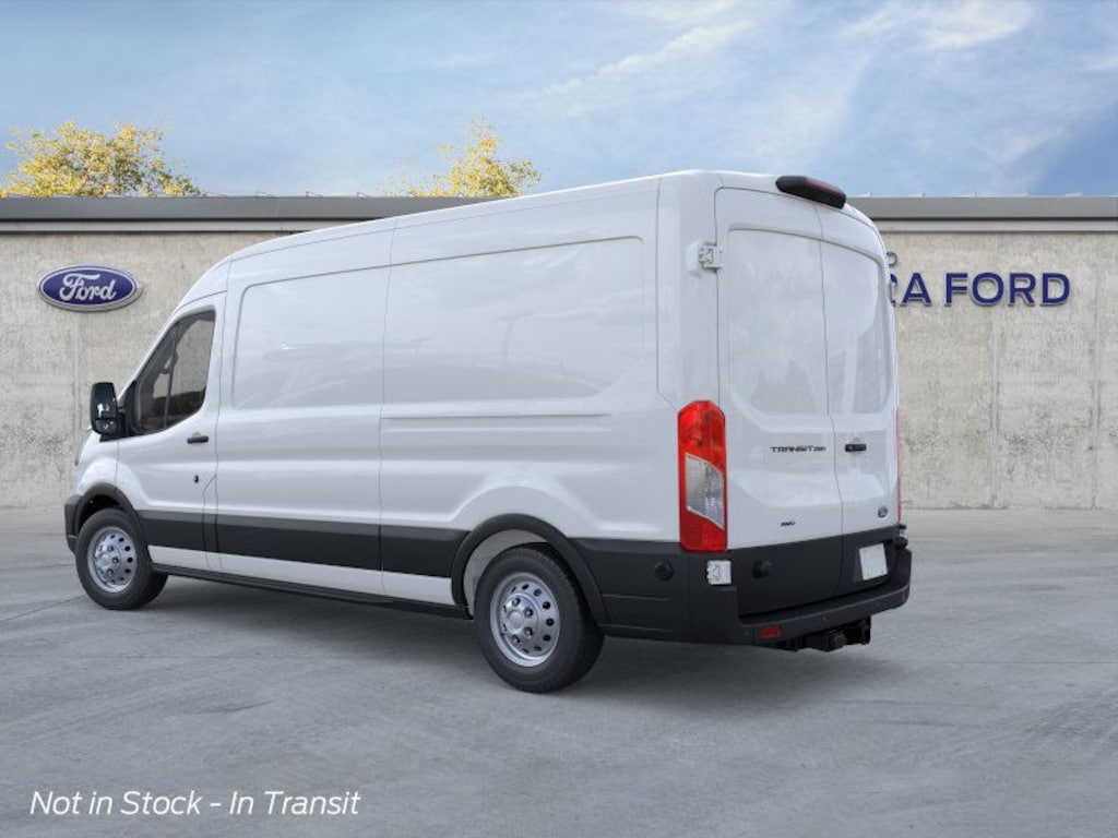 New 2026 Ford Transit-250 Base Cargo Van