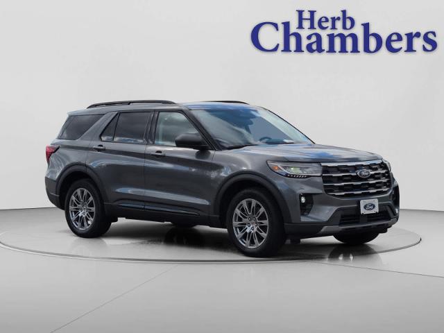 new 2026 Ford Explorer car, priced at $50,374