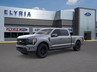 2025 Ford F-150 Platinum TRUCK
