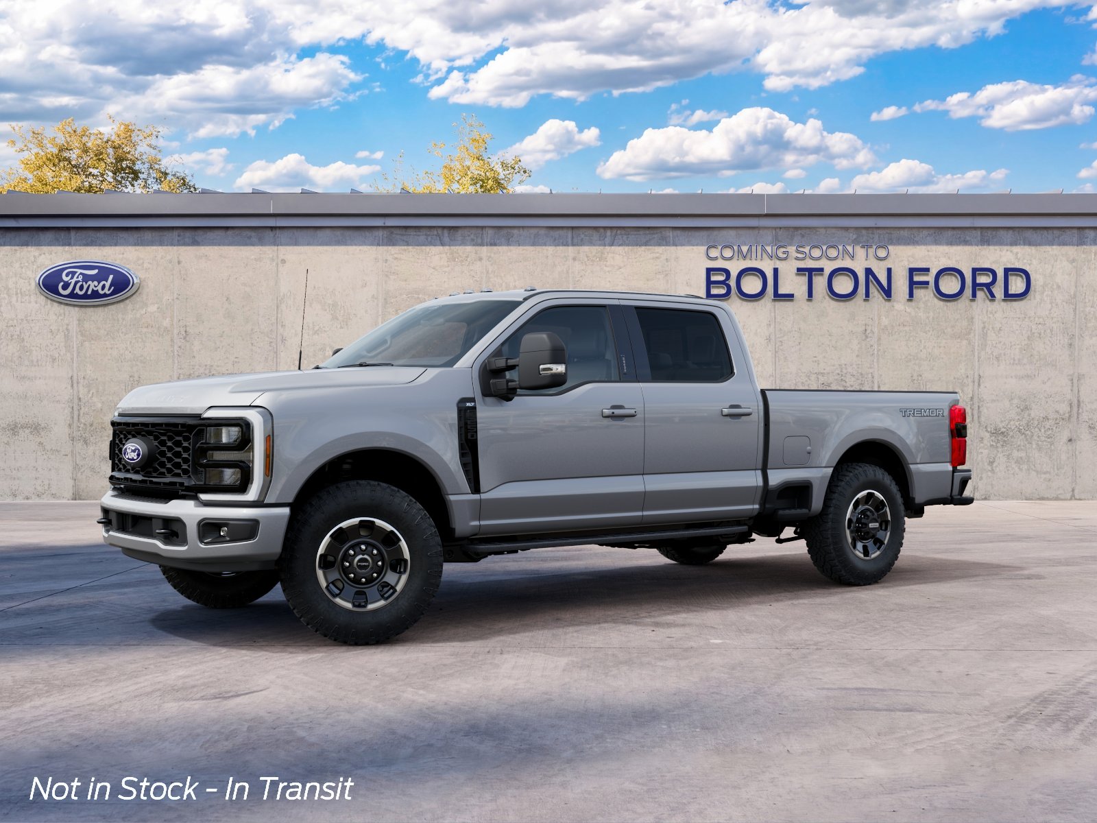 2027 Ford Super Duty F-250 SRW