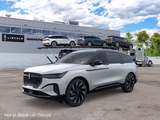 2026 Lincoln Nautilus Reserve CROSSOVERS