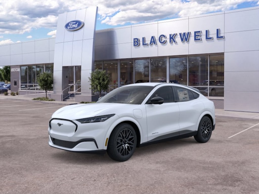 New 2026 Ford Mustang Mach-E Premium CROSSOVERS