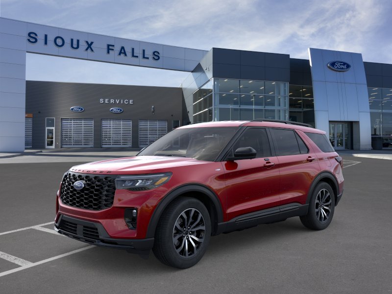 2026 Ford Explorer ST-LINE 4WD's photo