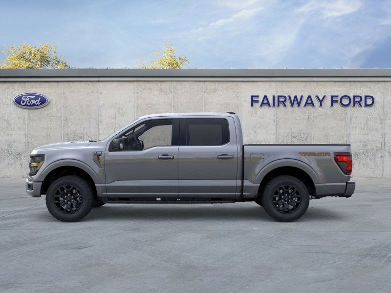 2025 Ford F-150 Tremor photo 3