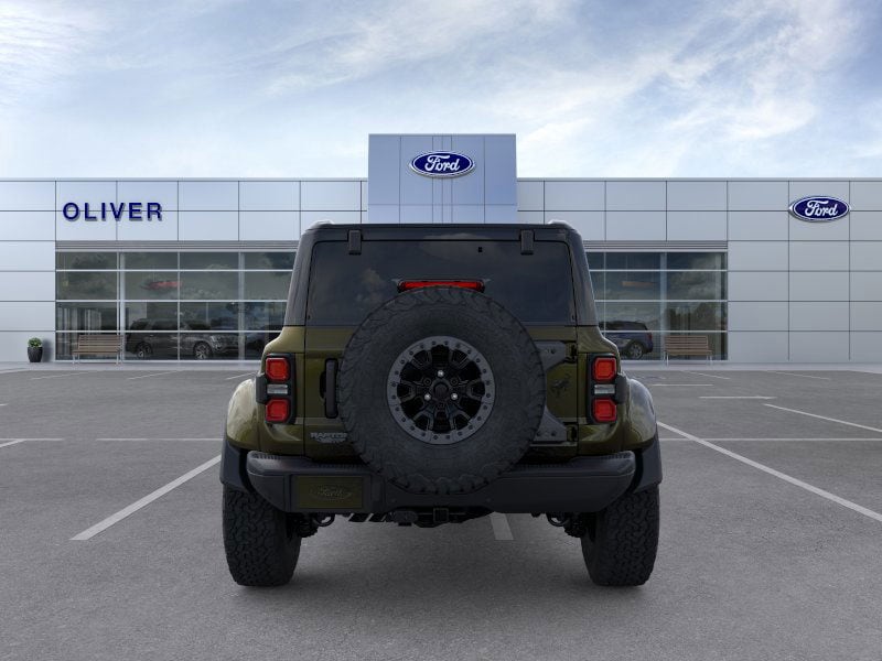 2025 Ford Bronco 4-Door Raptor - Photo 45