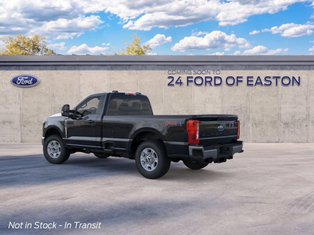 New 2026 Ford F-350SD F-350® XLT Truck