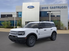 2026 Ford Bronco Sport Big Bend SUV