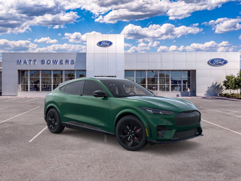 2025 Ford Mustang Mach-E GT - Photo 31