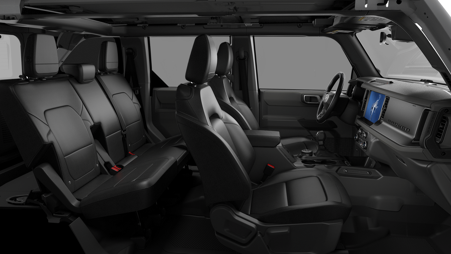 2026 Ford Bronco's photo