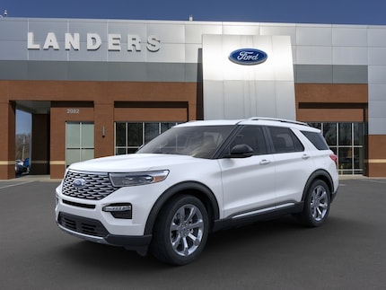2020 Ford Explorer SUV 2020 Ford Explorer SUV