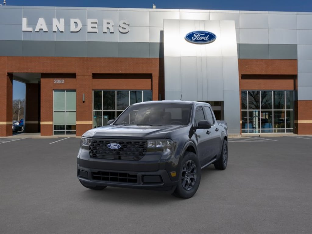 New 2025 Ford Maverick Truck SuperCrew