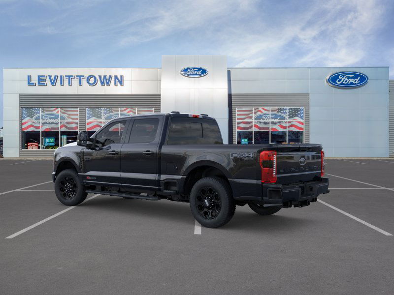 2026 Ford F-250 Lariat photo 4