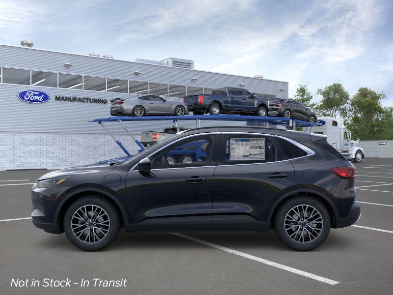 2026 Ford Escape Plug-In Hybrid photo 2