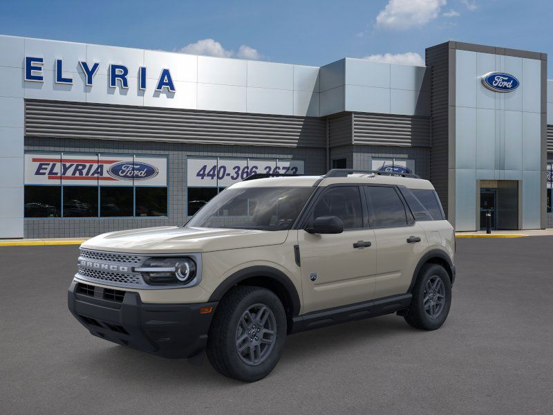 2025 Ford Bronco Sport Big Bend's photo