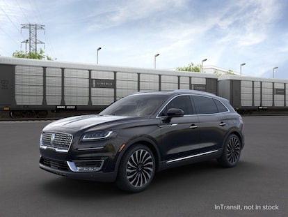 new 2020 lincoln nautilus black label in tampa sku parks lincoln of tampa