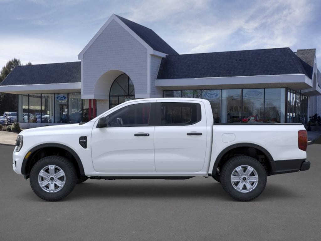 New 2026 Ford Ranger XL TRUCK