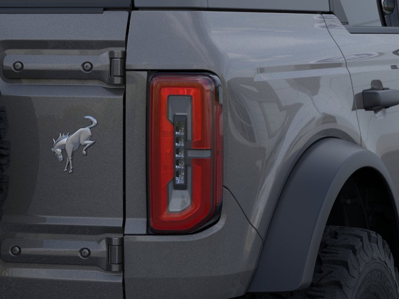 2025 Ford Bronco 4-Door Badlands - Photo 23