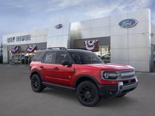 2025 Ford Bronco Sport Badlands SUV
