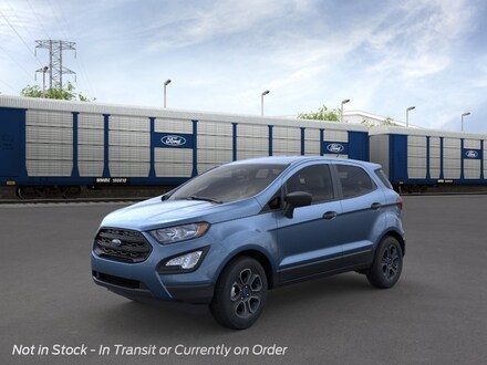 Featured new  2022 Ford EcoSport S SUV for sale in Seneca, PA
