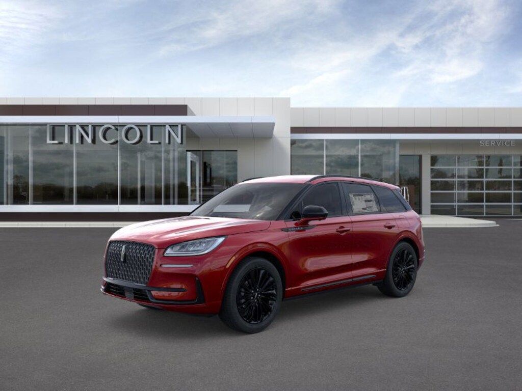 New 2026 Lincoln Corsair Premiere CROSSOVERS
