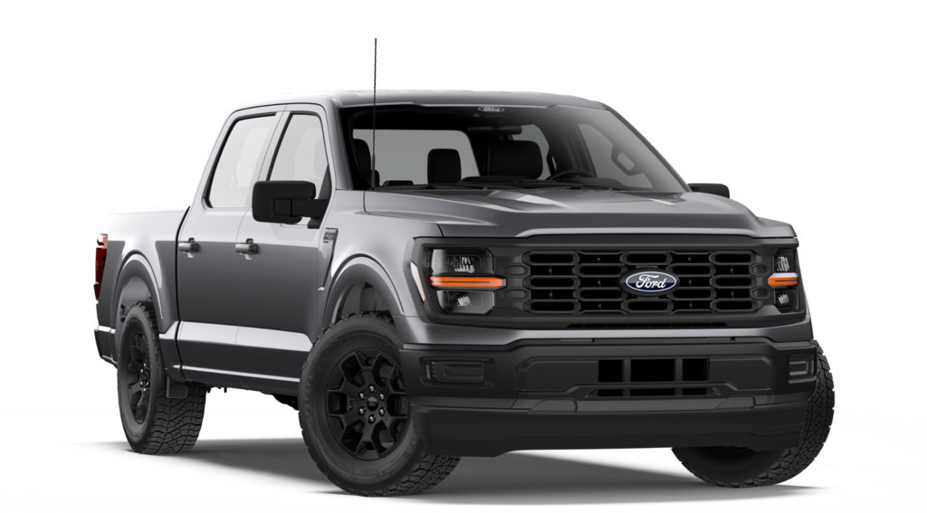 New 2026 Ford F-150 STX TRUCK