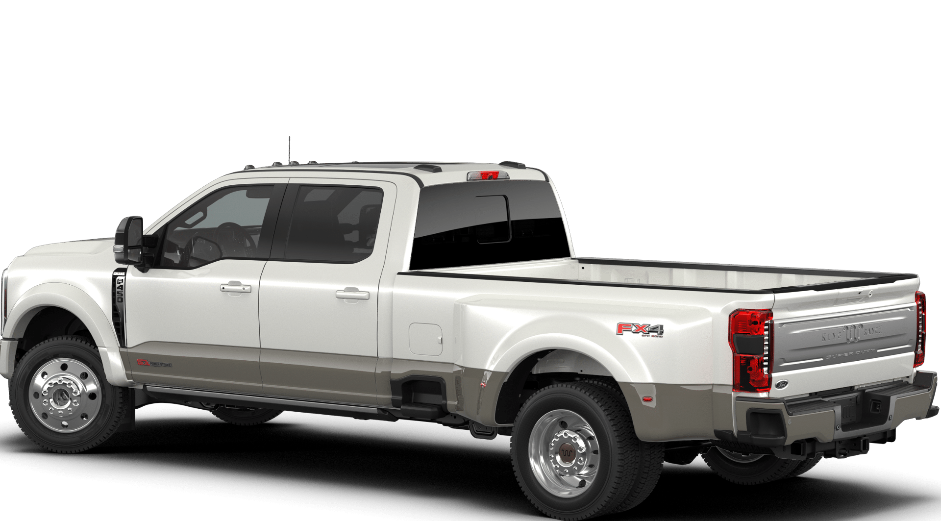 2026 Ford F-450 King Ranch photo 2