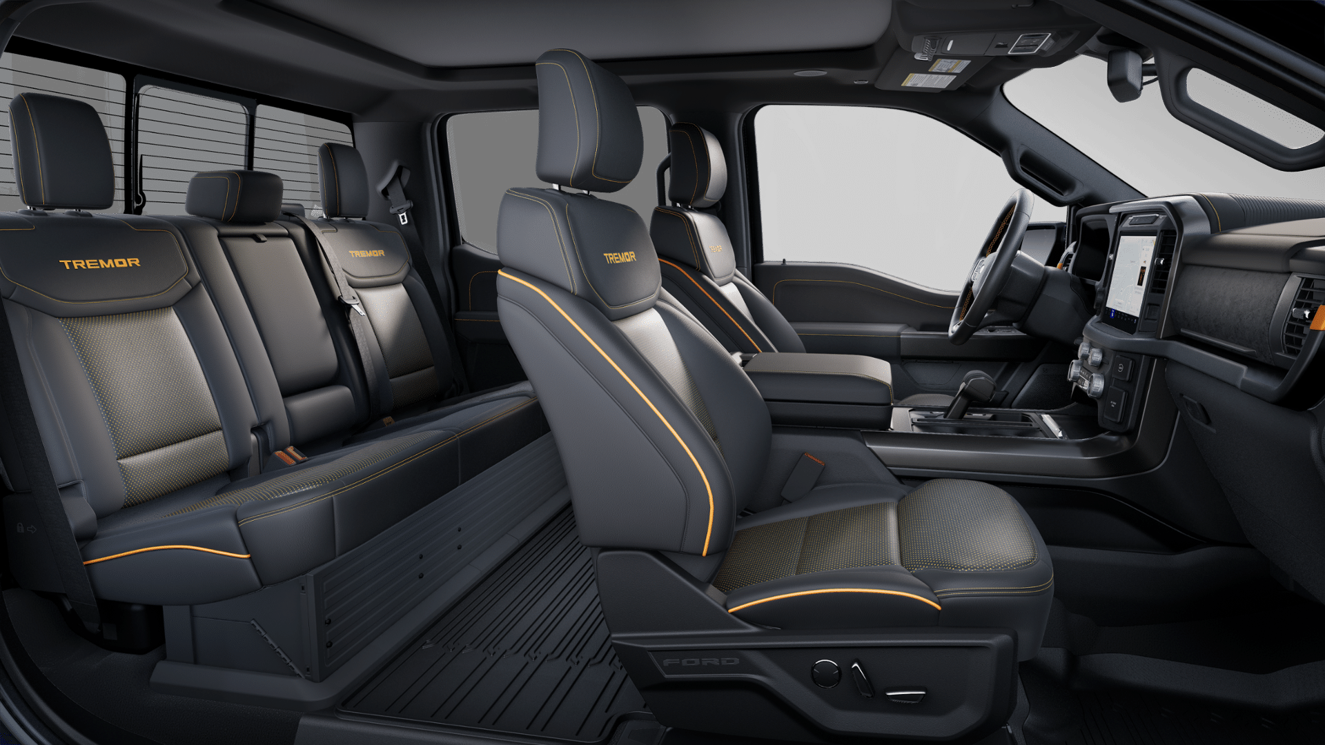 Thumbnail: 2025 Ford F-150 - 14