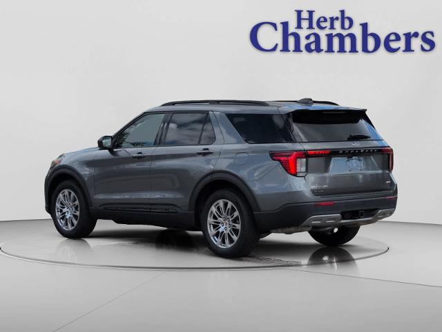 new 2026 Ford Explorer car, priced at $50,374