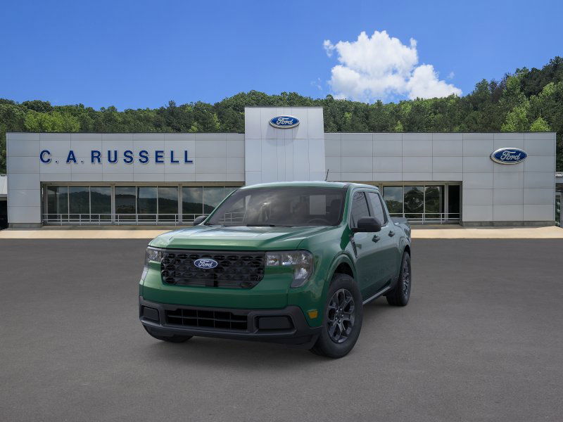 2025 Ford Maverick XLT photo 2