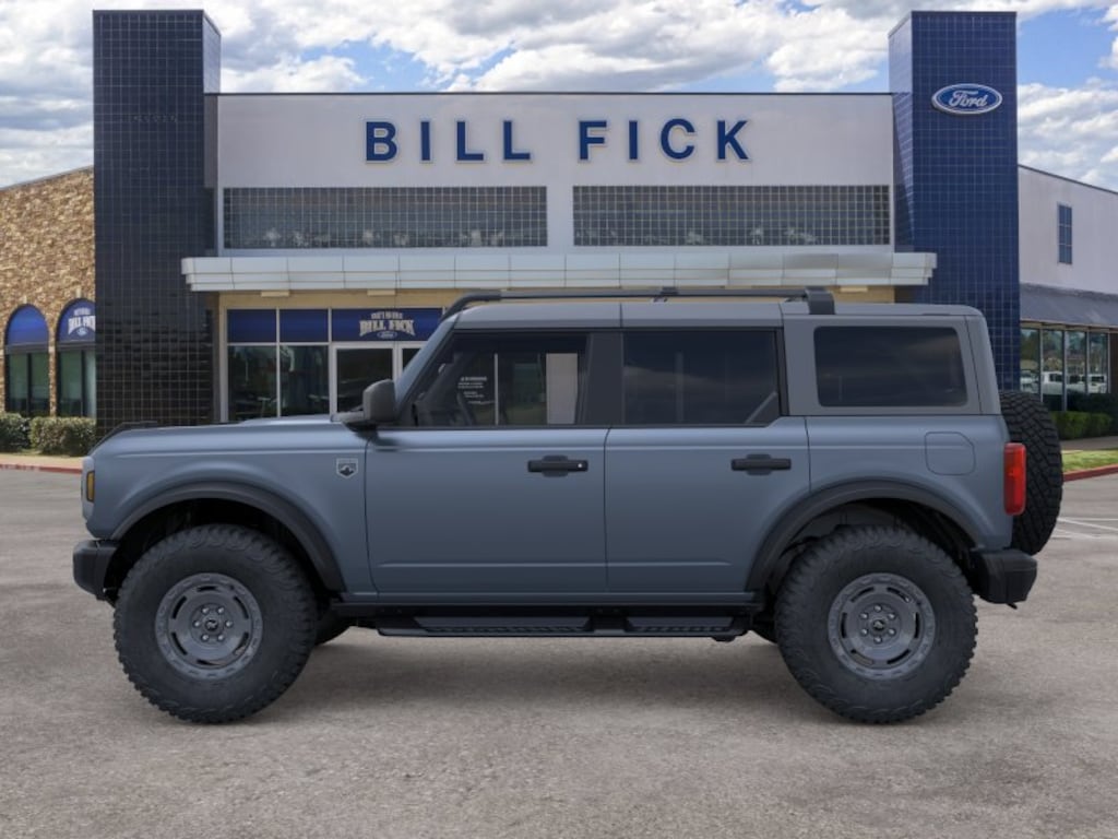 New 2025 Ford Bronco Big Bend SUV
