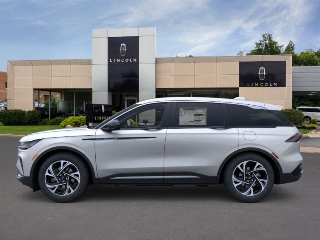 New 2025 Lincoln Nautilus Premiere SUV