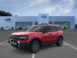 2025 Ford Bronco Sport Big Bend SUV