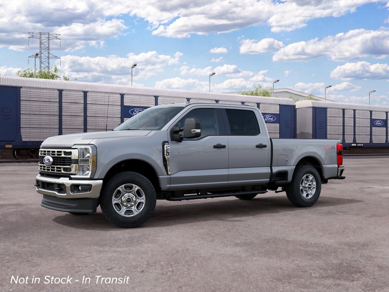  Ford F-250