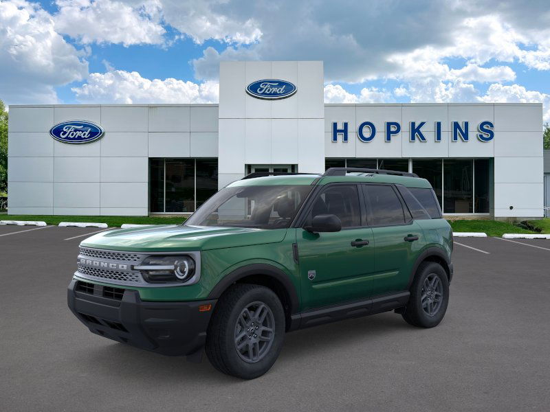 2025 Ford Bronco Sport Big Bend's photo