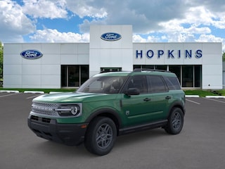 2025 Ford Bronco Sport Big Bend SUV