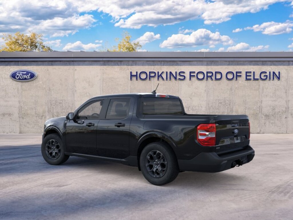 New 2026 Ford Maverick XLT TRUCK